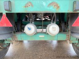 MÖSLEIN SKSM 2.Achs-Kippmulde mit Liftachse 24m³