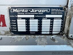 SCANIA G380 BL 4x2 1.Stock Menke-Janzen Viehw. *UNFALL*