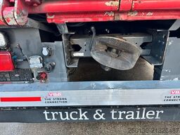 SCANIA G380 BL 4x2 1.Stock Menke-Janzen Viehw. *UNFALL*