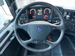 SCANIA G380 BL 4x2 1.Stock Menke-Janzen Viehw. *UNFALL*