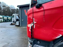 SCANIA G380 BL 4x2 1.Stock Menke-Janzen Viehw. *UNFALL*