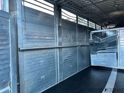 SCANIA G380 BL 4x2 1.Stock Menke-Janzen Viehw. *UNFALL*