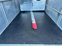 SCANIA G380 BL 4x2 1.Stock Menke-Janzen Viehw. *UNFALL*