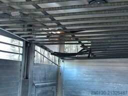 SCANIA G380 BL 4x2 1.Stock Menke-Janzen Viehw. *UNFALL*