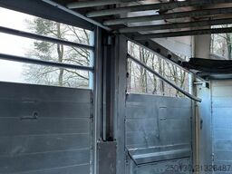 SCANIA G380 BL 4x2 1.Stock Menke-Janzen Viehw. *UNFALL*