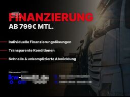 SCANIA G380 BL 4x2 1.Stock Menke-Janzen Viehw. *UNFALL*