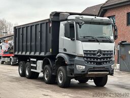 MERCEDES-BENZ Arocs 4148AK BB 8x8 Kipper 33m³ 3x Vorhanden