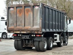 MERCEDES-BENZ Arocs 4148AK BB 8x8 Kipper 33m³ 3x Vorhanden