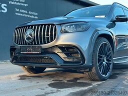 MERCEDES-BENZ GLS 63 AMG 4Matic+ V8 Sound+Assist+Style