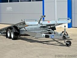 BLYSS Autotransporter 400x195cm 2500kg zGG