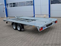 BLYSS Autotransporter 400x195cm 2500kg zGG