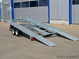 BLYSS Autotransporter 400x195cm 2500kg zGG