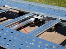 BLYSS Autotransporter 400x195cm 2500kg zGG