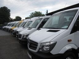 MERCEDES-BENZ Sprinter 317 9G-Tronic*Standheizung*