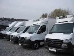 MERCEDES-BENZ Sprinter 317 9G-Tronic*Standheizung*