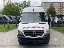 mercedes-benz Sprinter 516 CDI MAXI *WEBASTO*KLIMA*RFK*AHK*
