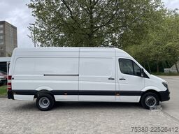 mercedes-benz Sprinter 516 CDI MAXI *WEBASTO*KLIMA*RFK*AHK*