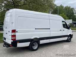 mercedes-benz Sprinter 516 CDI MAXI *WEBASTO*KLIMA*RFK*AHK*