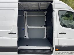 mercedes-benz Sprinter 516 CDI MAXI *WEBASTO*KLIMA*RFK*AHK*