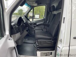 mercedes-benz Sprinter 516 CDI MAXI *WEBASTO*KLIMA*RFK*AHK*
