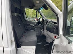 mercedes-benz Sprinter 516 CDI MAXI *WEBASTO*KLIMA*RFK*AHK*