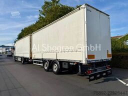 DAF XF 460 Super Space/Retarder/Eu6/Edscha/Bordwand...
