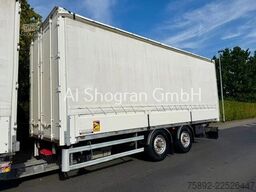 DAF XF 460 Super Space/Retarder/Eu6/Edscha/Bordwand...