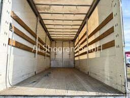 DAF XF 460 Super Space/Retarder/Eu6/Edscha/Bordwand...