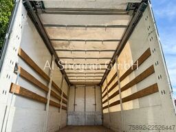 DAF XF 460 Super Space/Retarder/Eu6/Edscha/Bordwand...