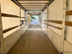 DAF XF 460 Super Space/Retarder/Eu6/Edscha/Bordwand...