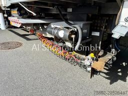 DAF XF 460 Super Space/Retarder/Eu6/Edscha/Bordwand...