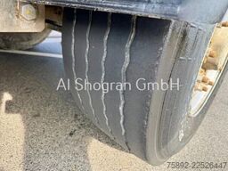 DAF XF 460 Super Space/Retarder/Eu6/Edscha/Bordwand...