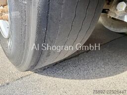 DAF XF 460 Super Space/Retarder/Eu6/Edscha/Bordwand...
