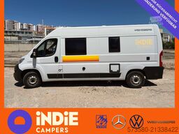 Fiat Ducato Weinsberg Carabus 600K|2023 EURO 6 | Professioneller Verkäufer