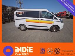 Ford Panama P10 Wohnmobil | 2022 | Euro 6 | Professioneller Verkäufer