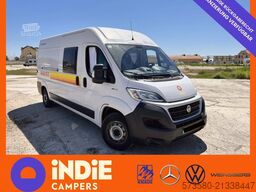 Fiat Ducato Weinsberg Carabus 600K|2023 EURO 6 | Professioneller Verkäufer