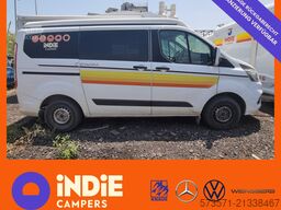 Ford Panama P10 Wohnmobil | 2022 | Euro 6 | Professioneller Verkäufer