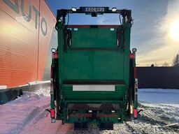 Volvo FE 320 6x2*4 HIAB 162E-4 / GEESINK GPM IV 17L25