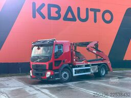 Volvo FL 280 4x2 JOAB VL14 / PLATFORM L=4598-6086 mm