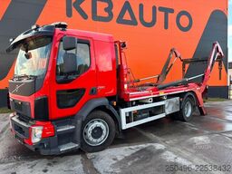 Volvo FL 280 4x2 JOAB VL14 / PLATFORM L=4598-6086 mm