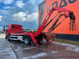 Volvo FL 280 4x2 JOAB VL14 / PLATFORM L=4598-6086 mm