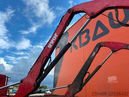 Volvo FL 280 4x2 JOAB VL14 / PLATFORM L=4598-6086 mm