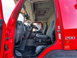 Volvo FL 280 4x2 JOAB VL14 / PLATFORM L=4598-6086 mm