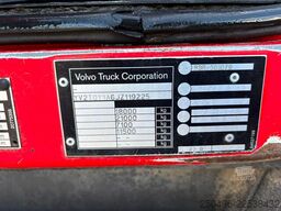 Volvo FL 280 4x2 JOAB VL14 / PLATFORM L=4598-6086 mm