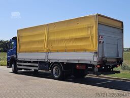 VOLVO FM 330 DROPSIDES TAILLIFT