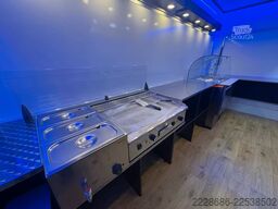 Imbissanhänger, Foodtruck, Imbisswagen, Grill, Wurst, Pommes, Burger,,,,,,,,,,,,