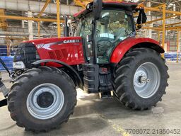 Case Puma IH 155 and 230