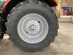 Case Puma IH 155 and 230