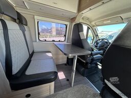 Fiat Ducato Weinsberg Carabus 600 K | 2023 | EURO 6 | Venditore Professionale