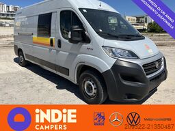 Fiat Ducato Weinsberg Carabus 600 K | 2023 | EURO 6 | Venditore Professionale